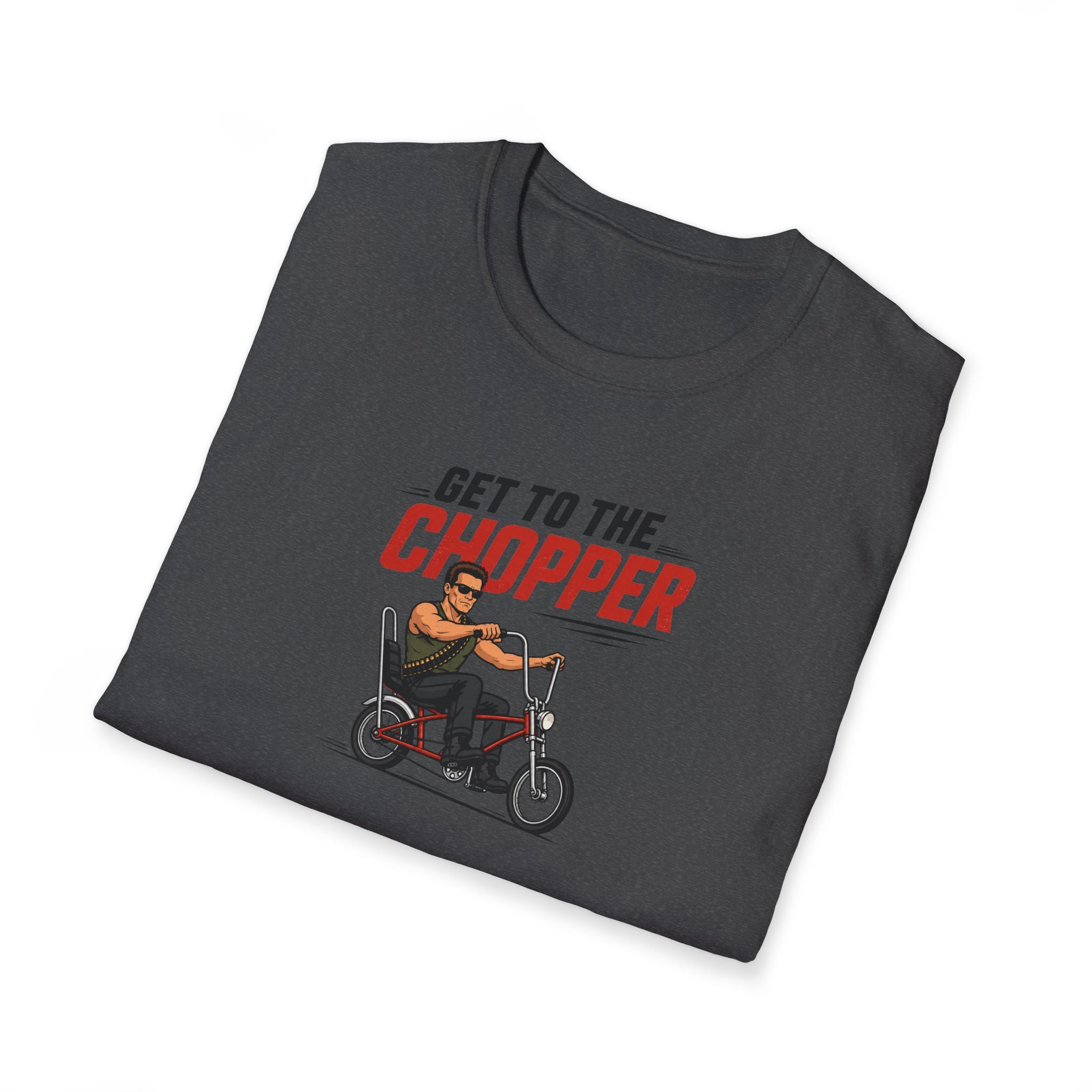 Get To The Chopper - Tee