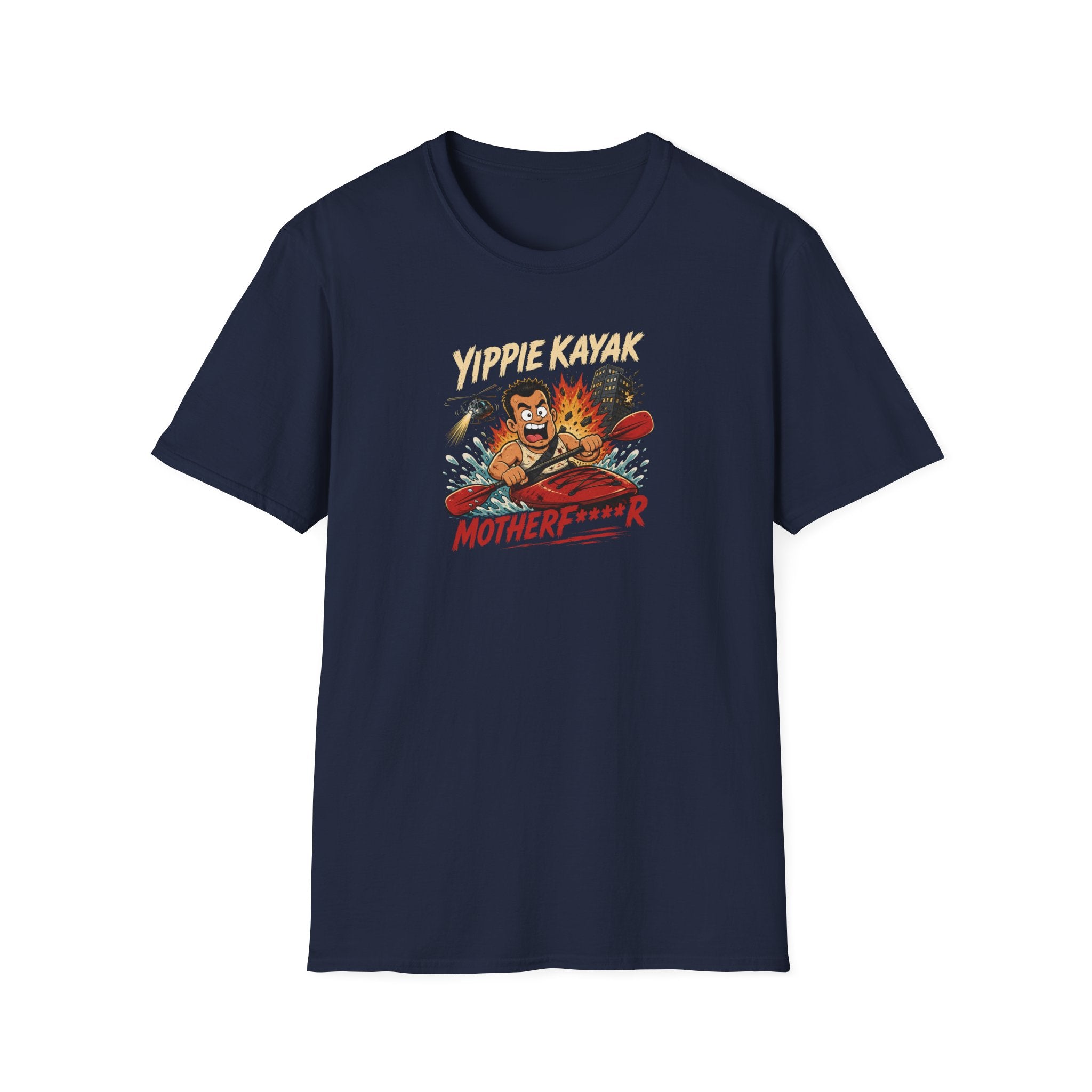 Yippie Kayak Motherf****r - Tee