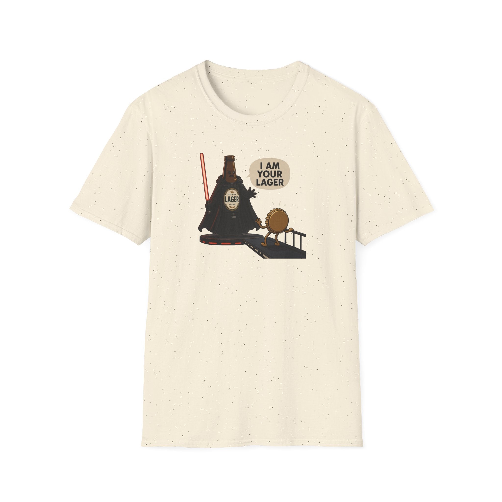 I Am Your Lager - Tee