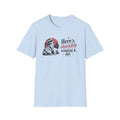 Here's Absolutely Winging It, Kid - Tee