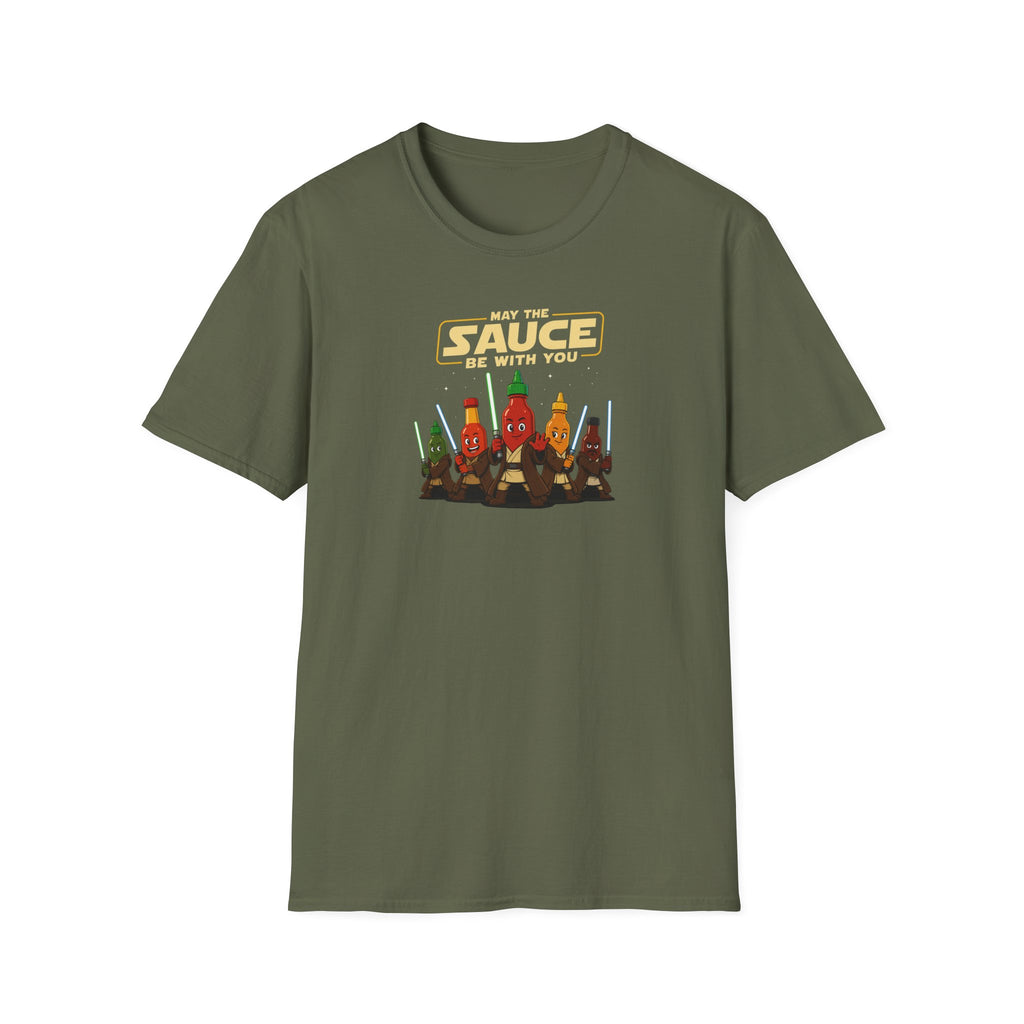 May The Sauce Be With You - Tee
