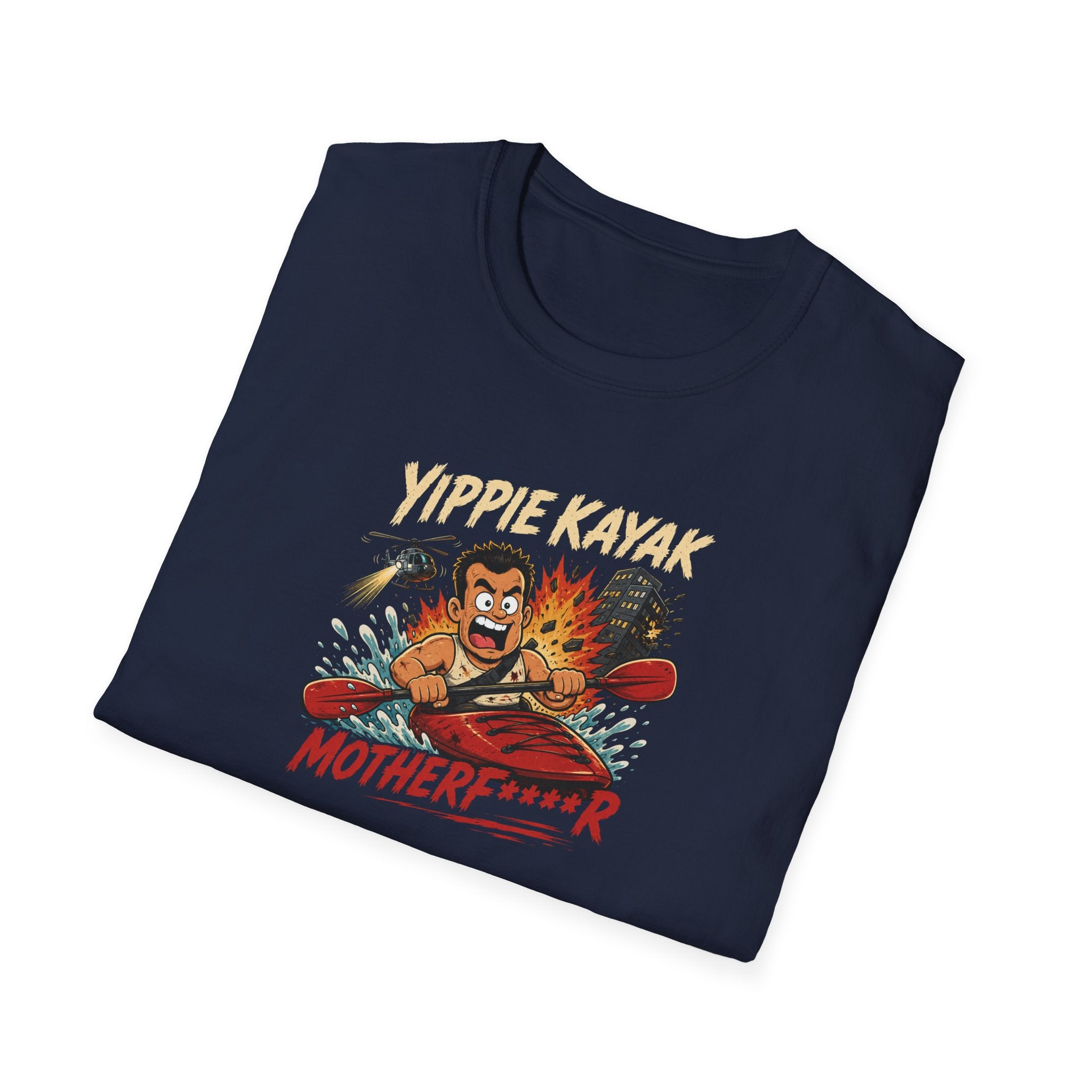 Yippie Kayak Motherf****r - Tee