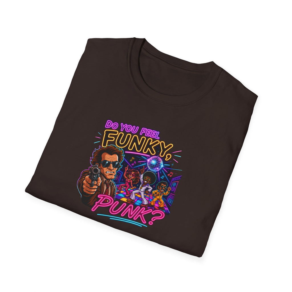 Do You Feel Funky, Punk? - Tee