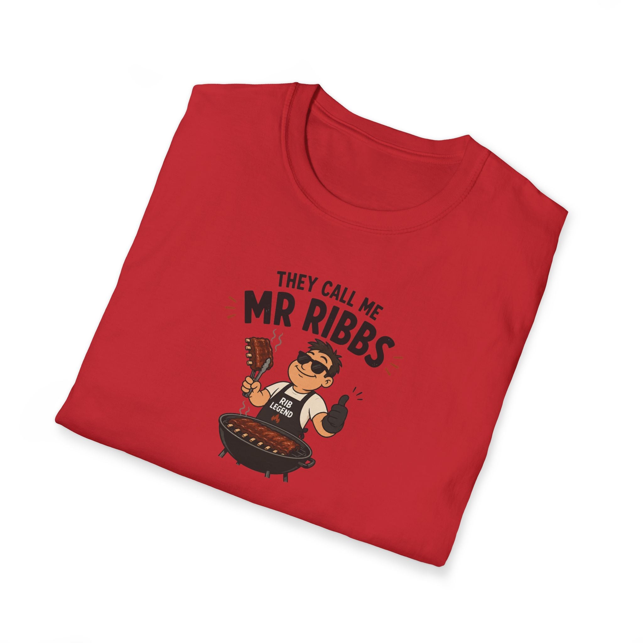 They Call Me Mr Ribbs - Tee