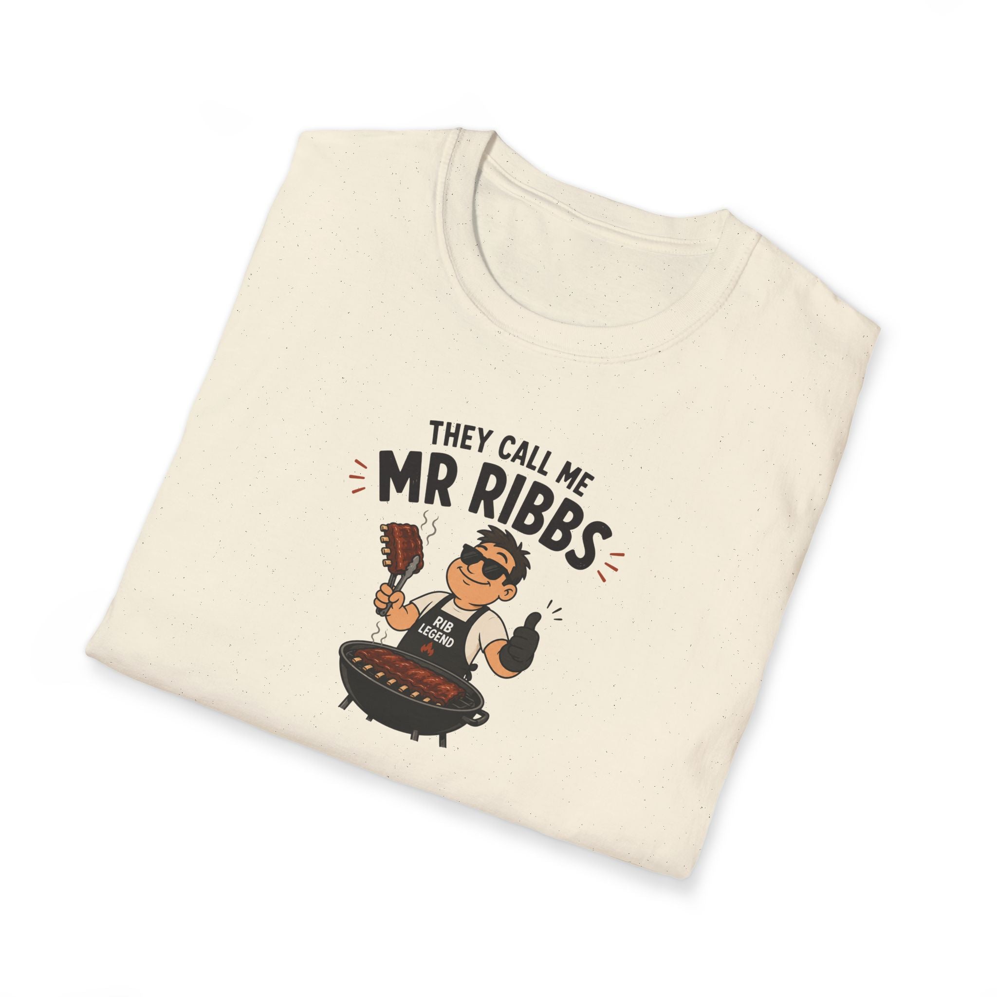 They Call Me Mr Ribbs - Tee