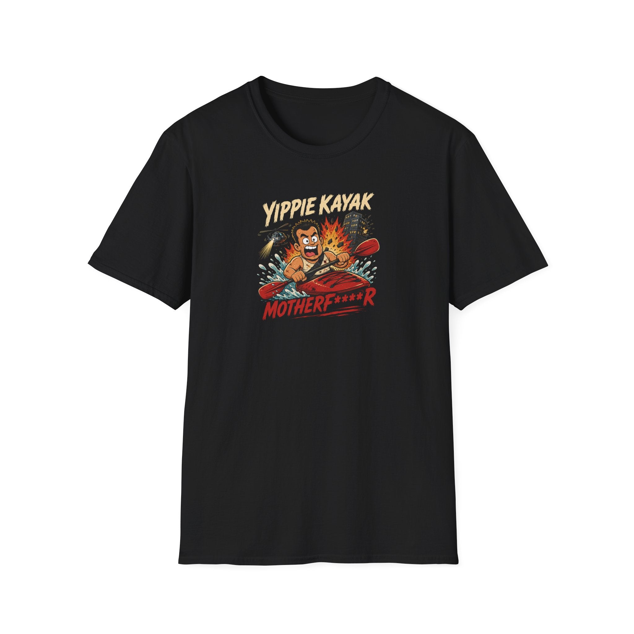 Yippie Kayak Motherf****r - Tee