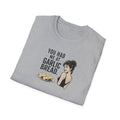 You Had Me At Garlic Bread - Tee