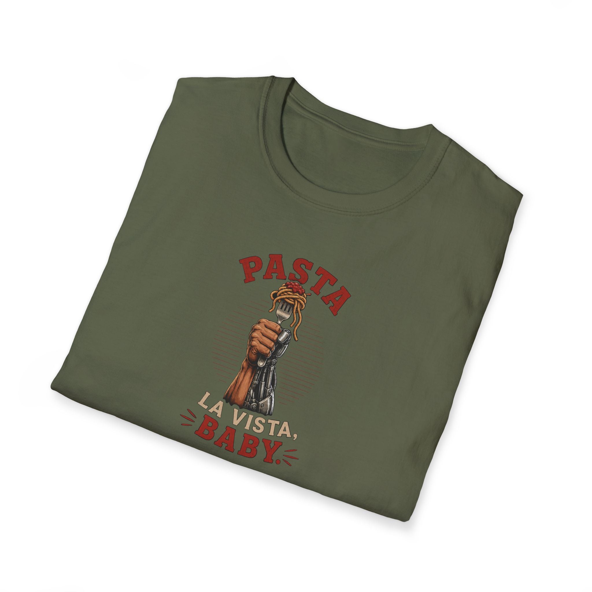 Pasta La Vista, Baby - Tee