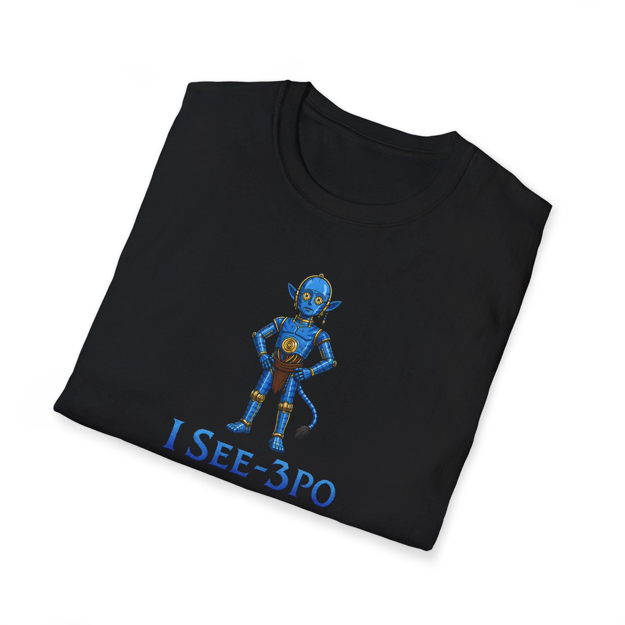 I See-3PO - Tee