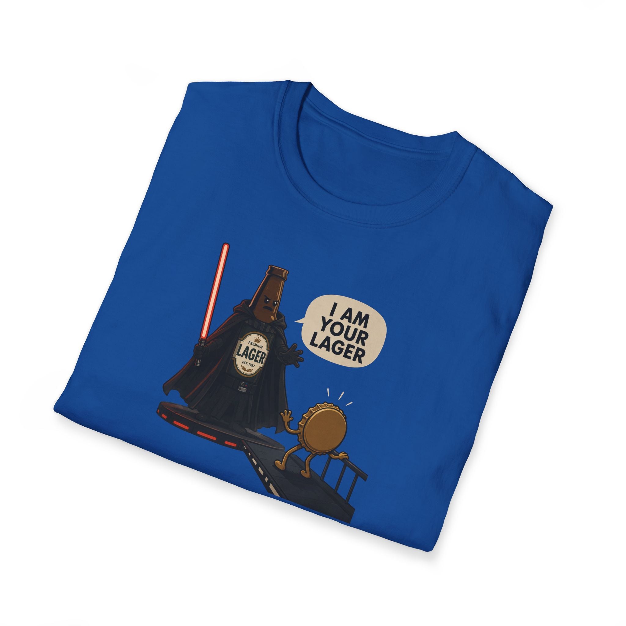 I Am Your Lager - Tee