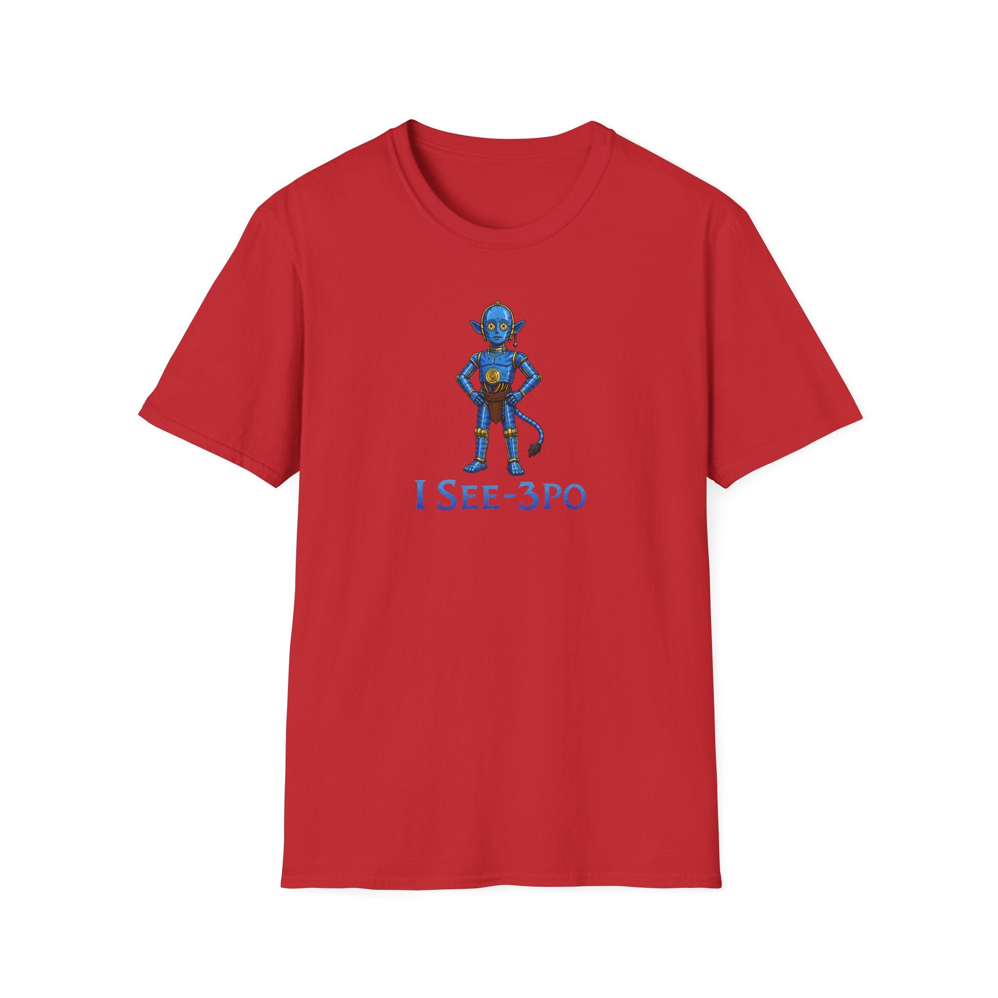 I See-3PO - Tee