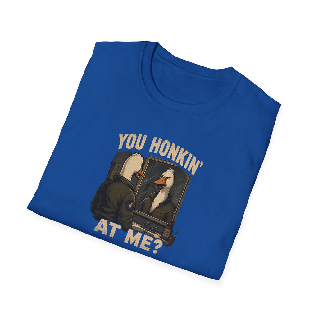 You Honkin' At Me? - Tee