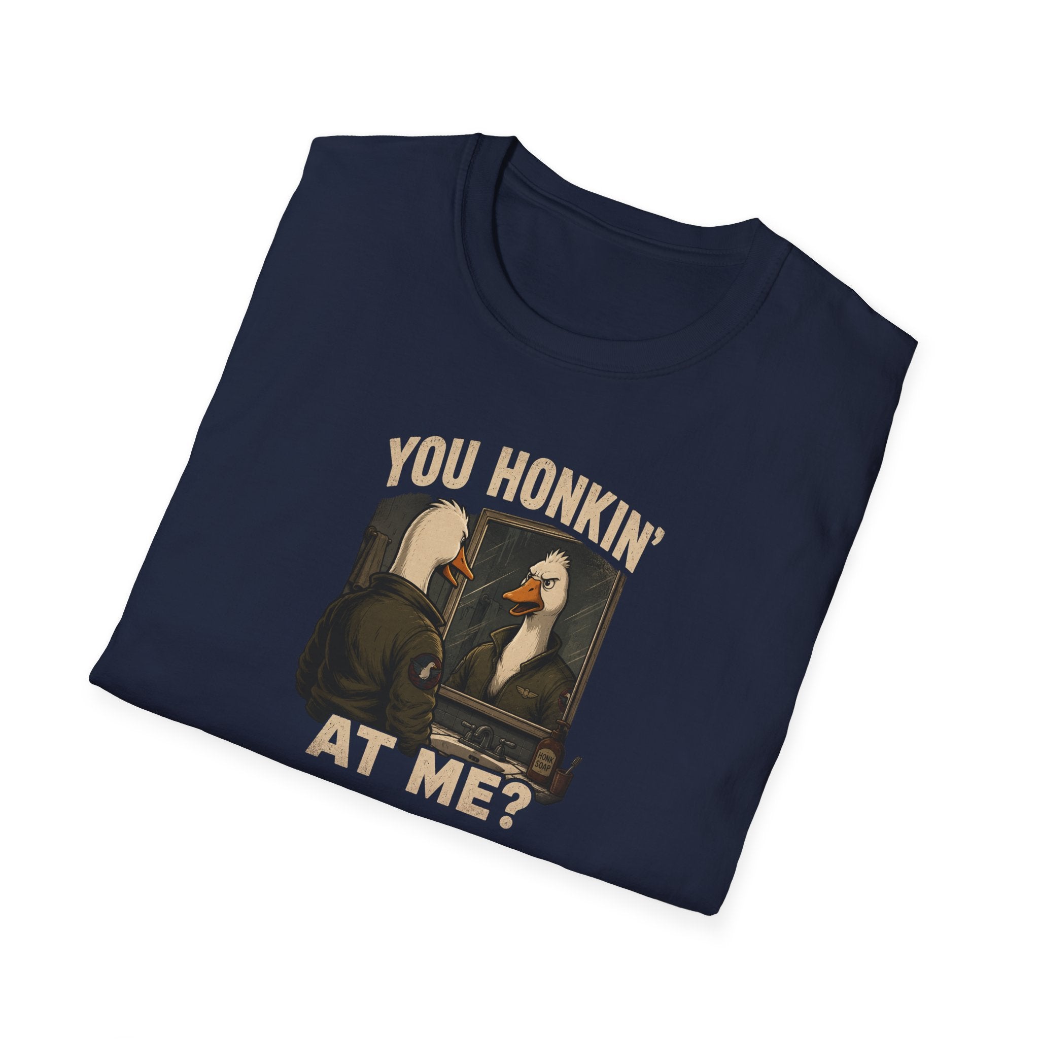 You Honkin' At Me? - Tee