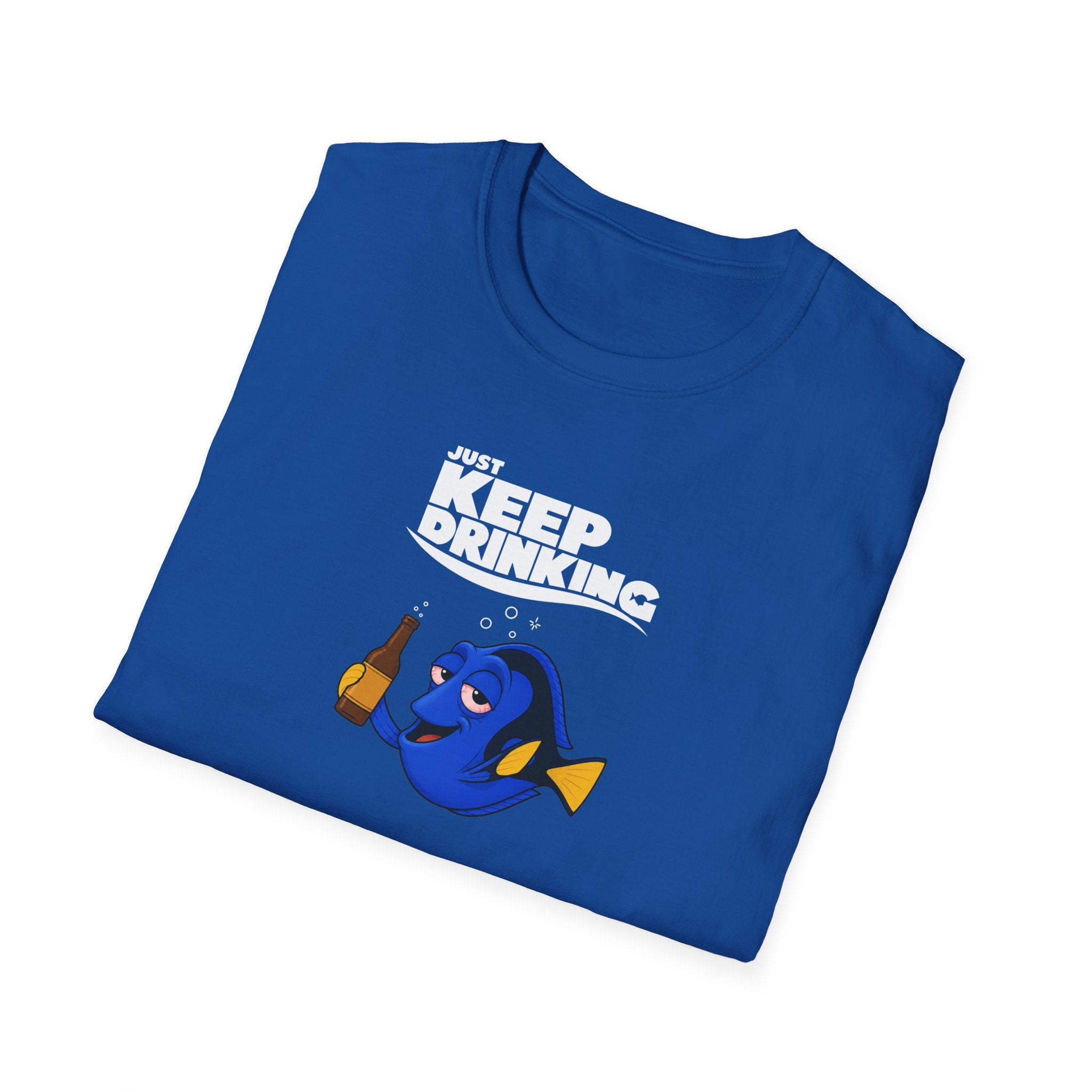 Just Keep Drinking - Tee