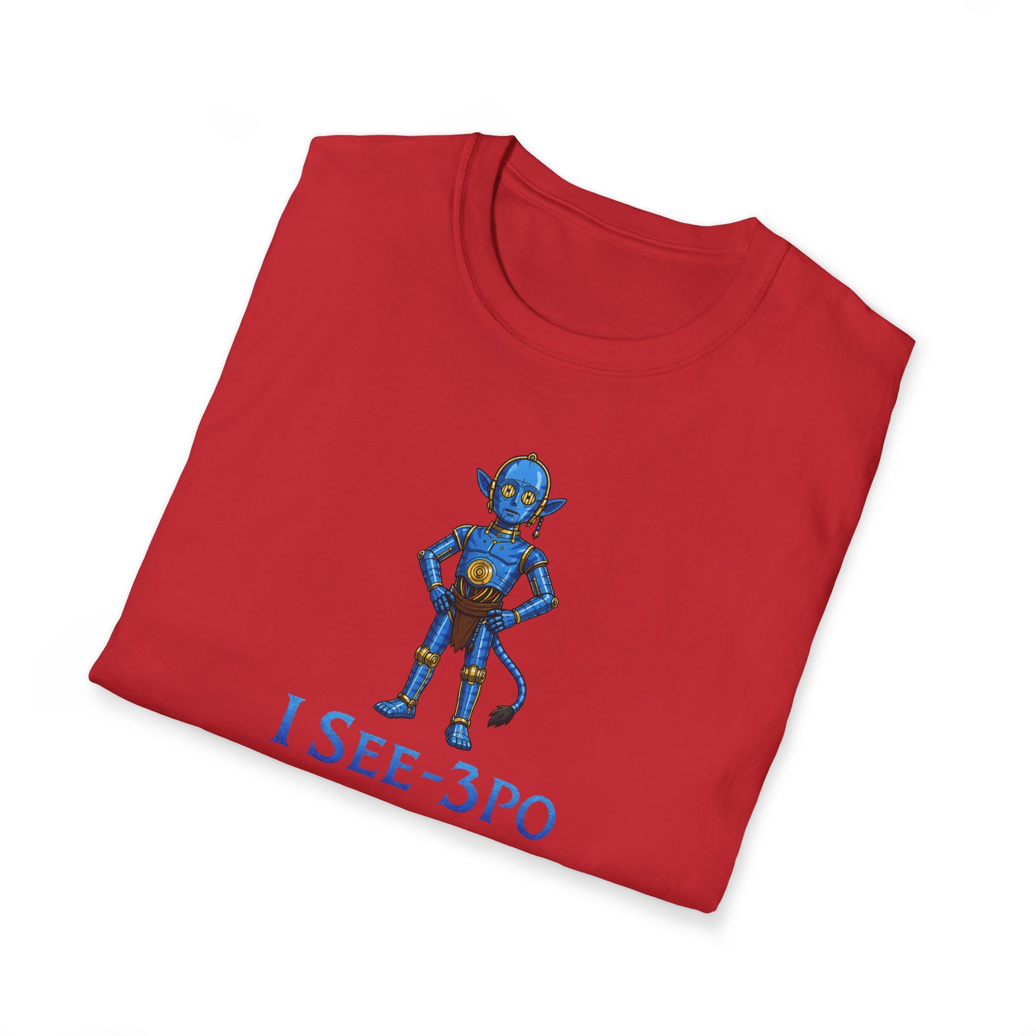 I See-3PO - Tee
