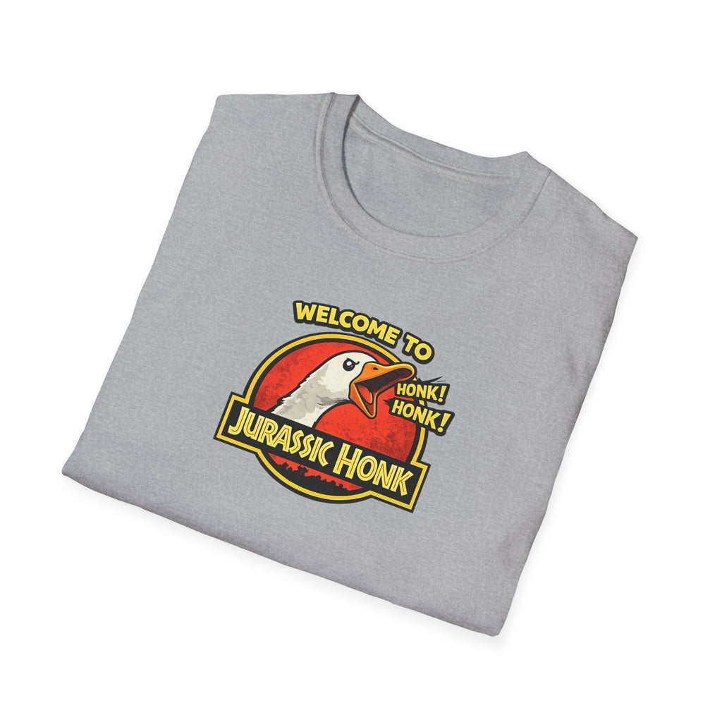 Welcome To Jurassic Honk - Tee