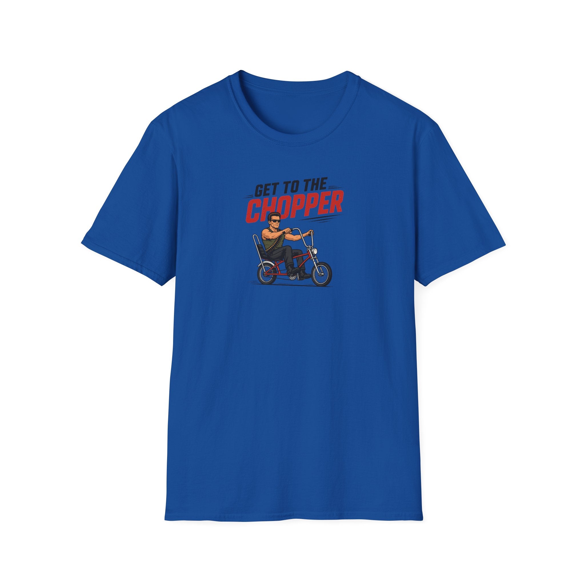 Get To The Chopper - Tee