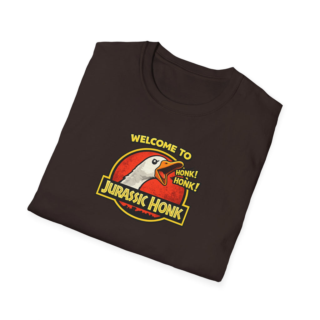 Welcome To Jurassic Honk - Tee