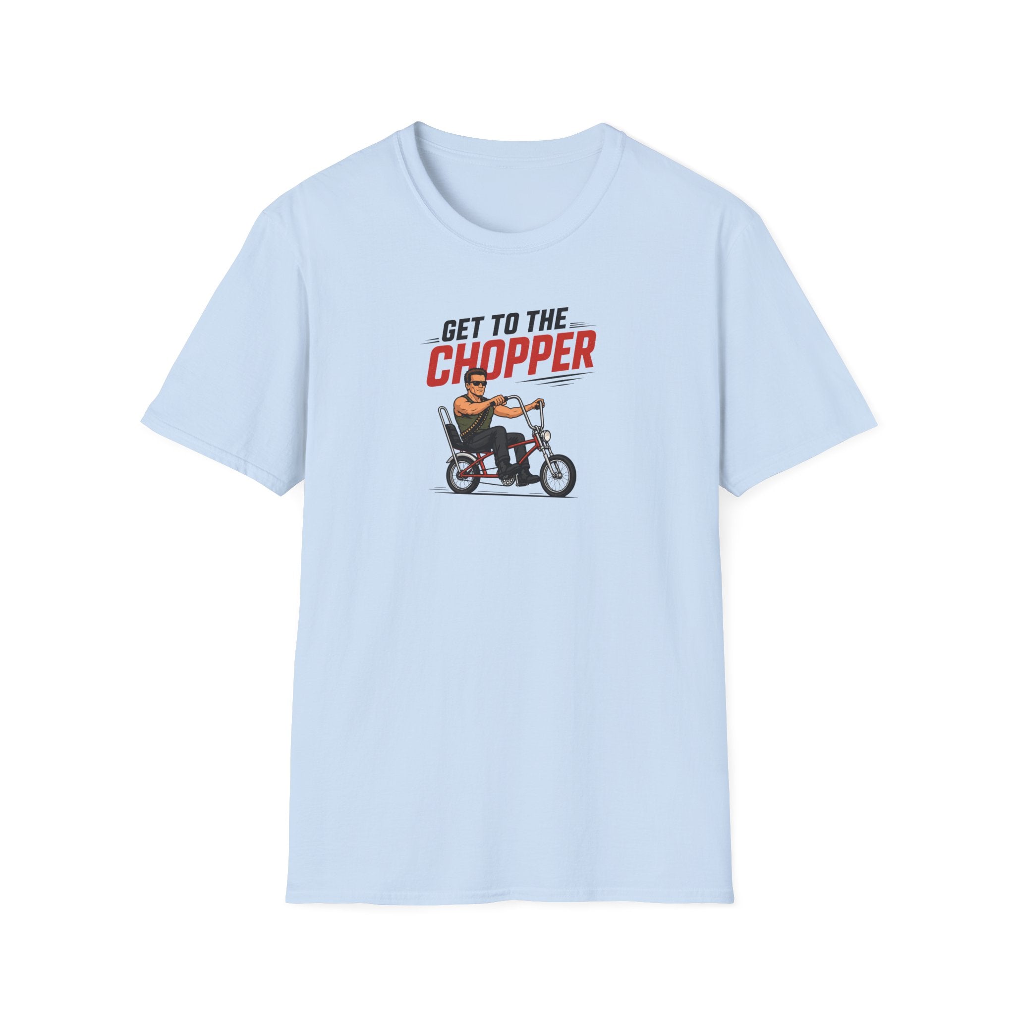 Get To The Chopper - Tee