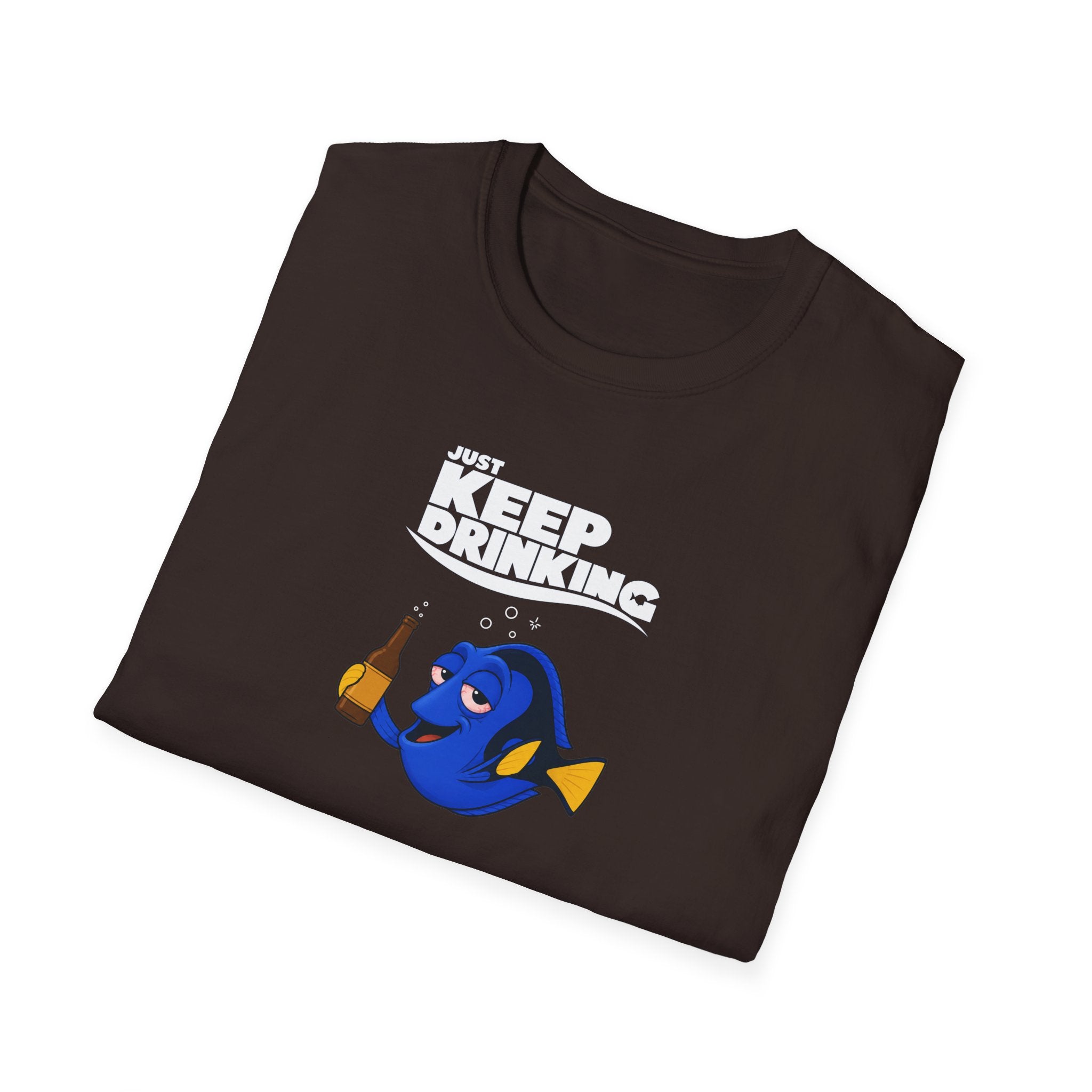 Just Keep Drinking - Tee