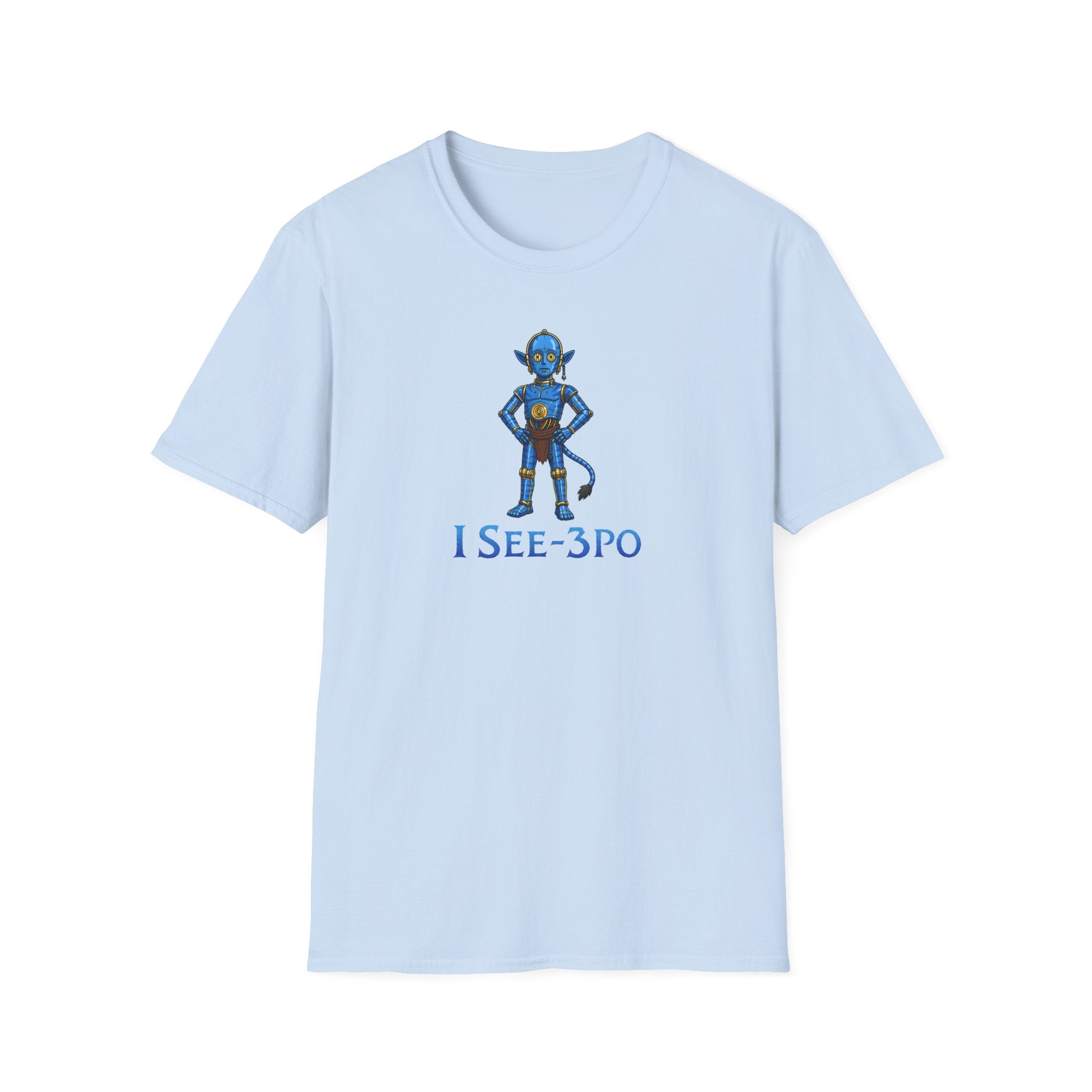 I See-3PO - Tee