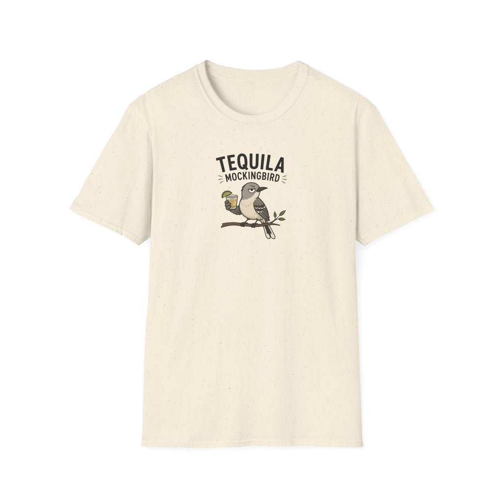 Tequila Mockingbird - Tee