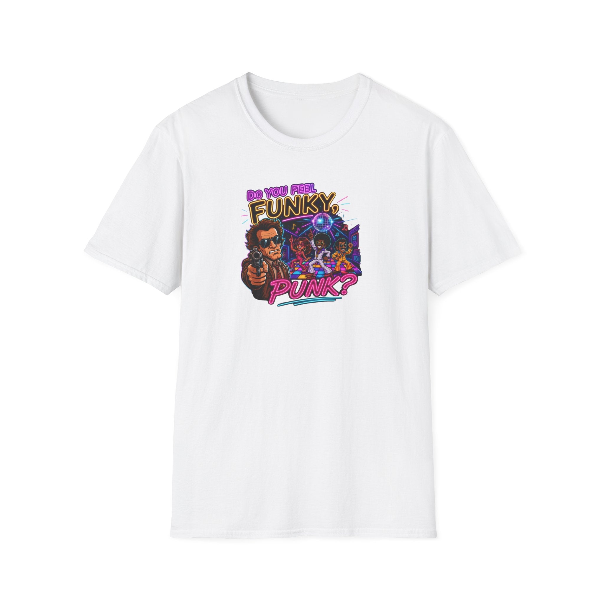 Do You Feel Funky, Punk? - Tee