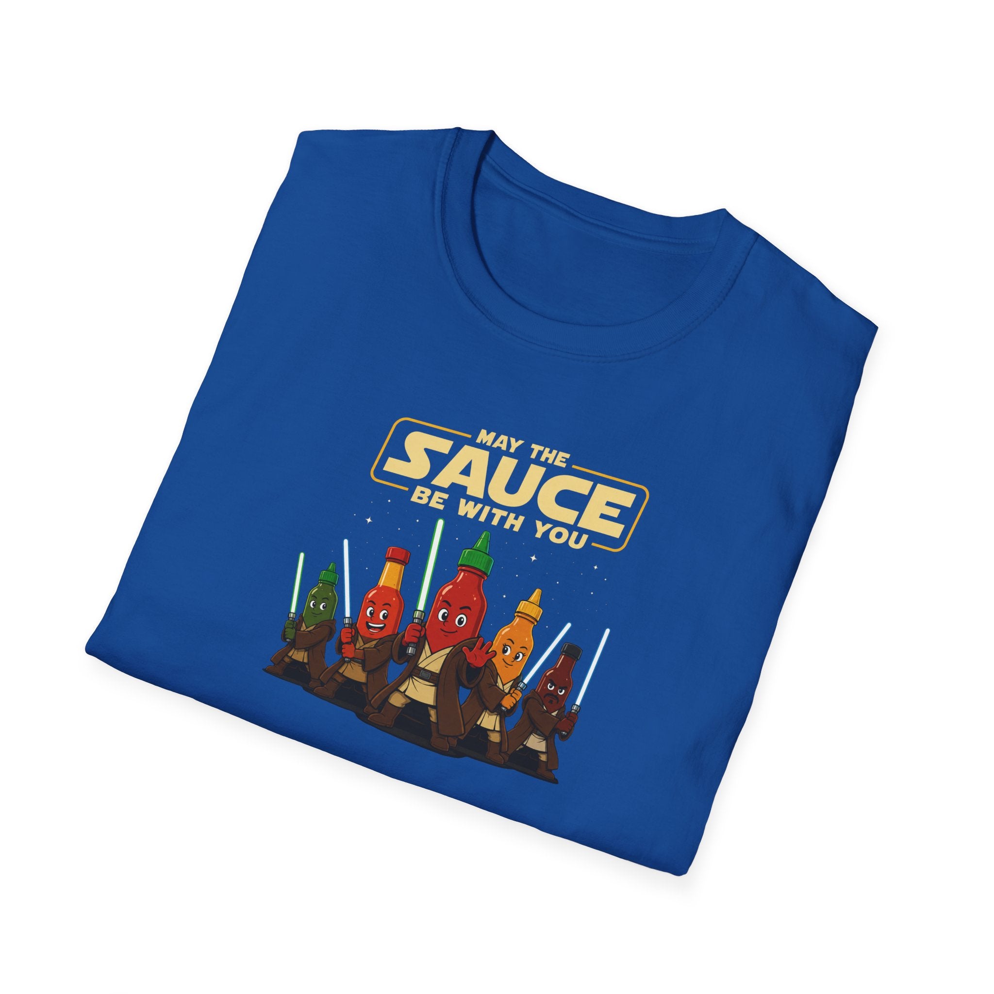 May The Sauce Be With You - Tee