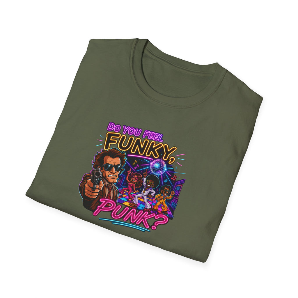 Do You Feel Funky, Punk? - Tee