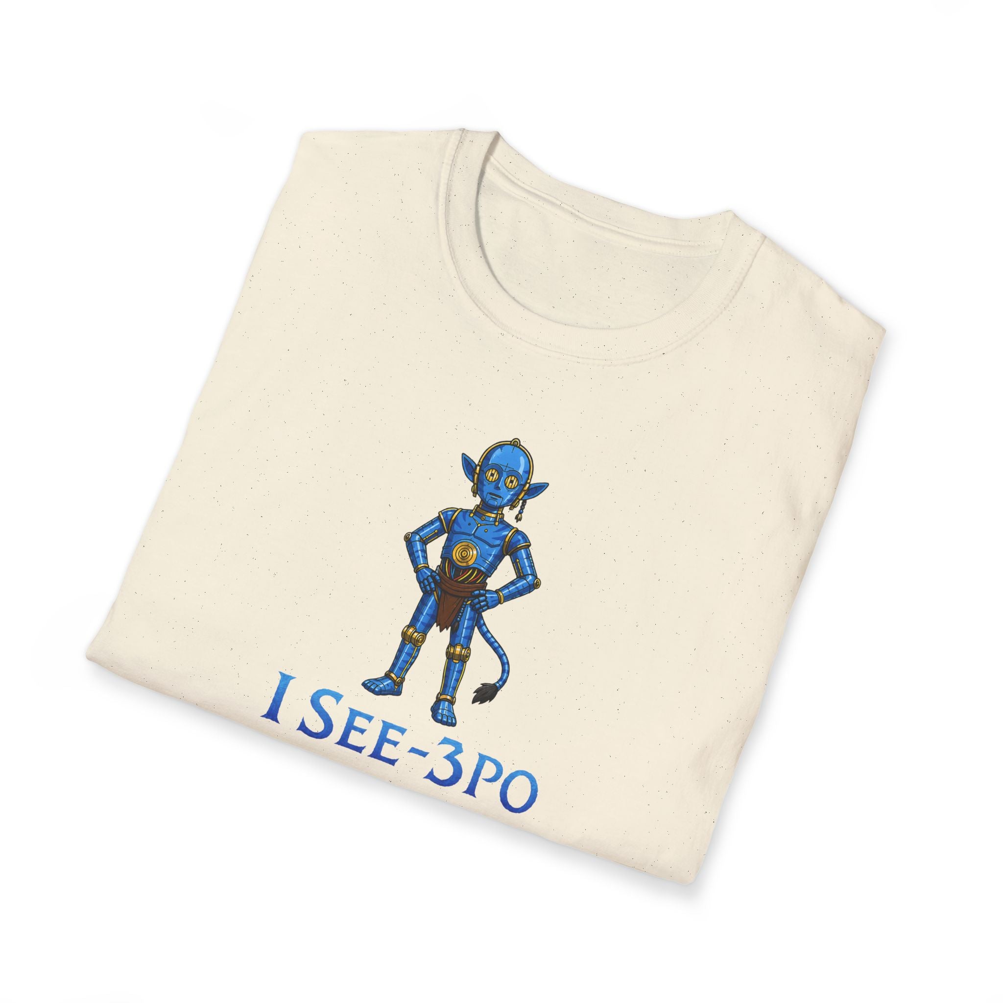 I See-3PO - Tee