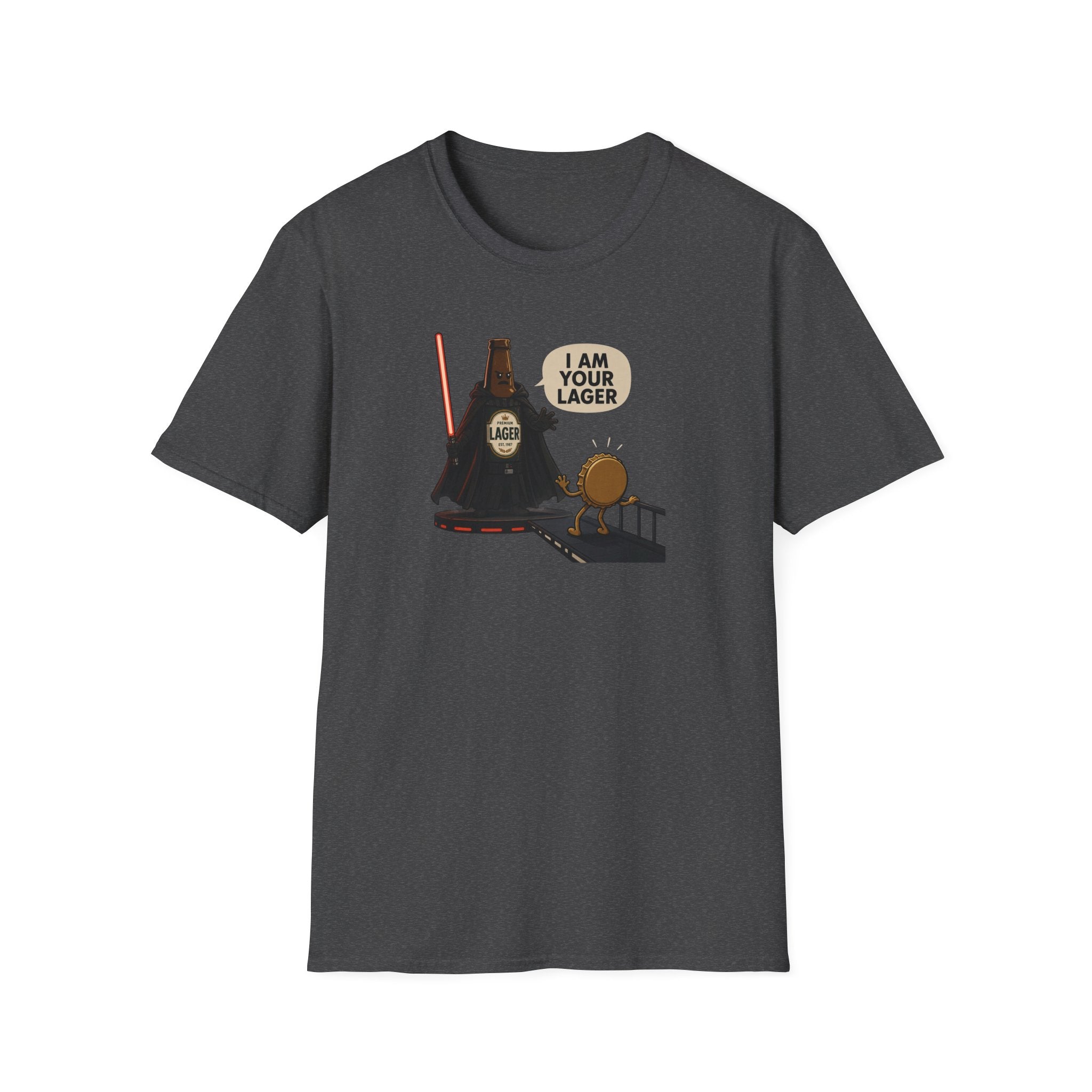 I Am Your Lager - Tee