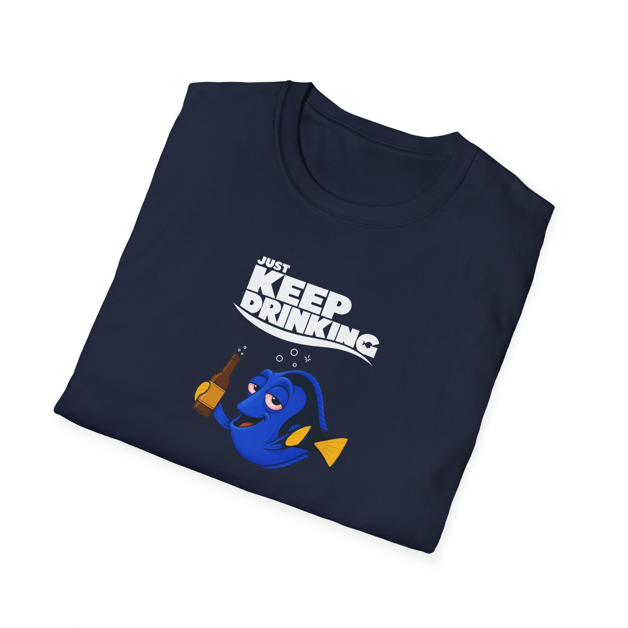 Just Keep Drinking - Tee