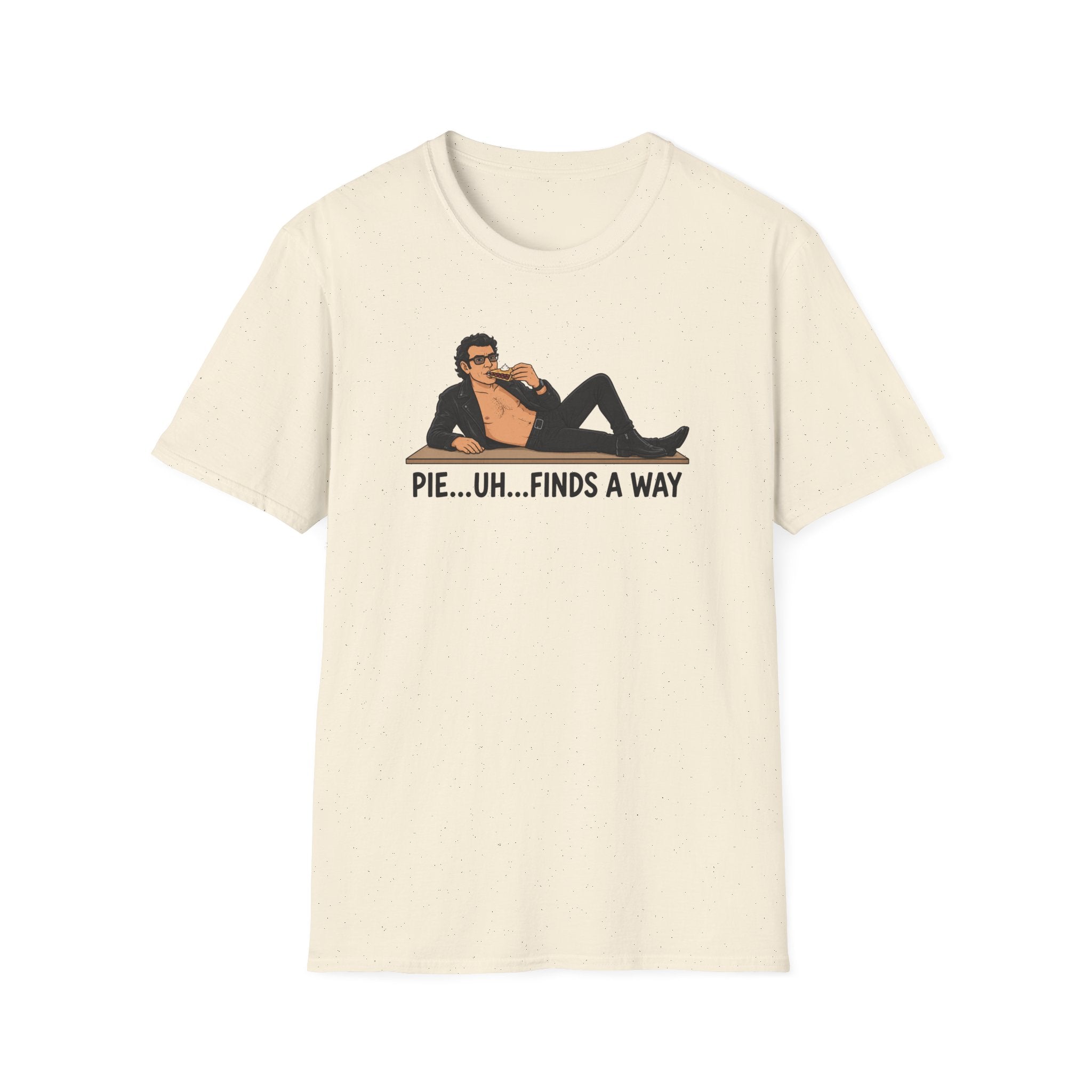 Pie...Uh...Finds A Way - Tee