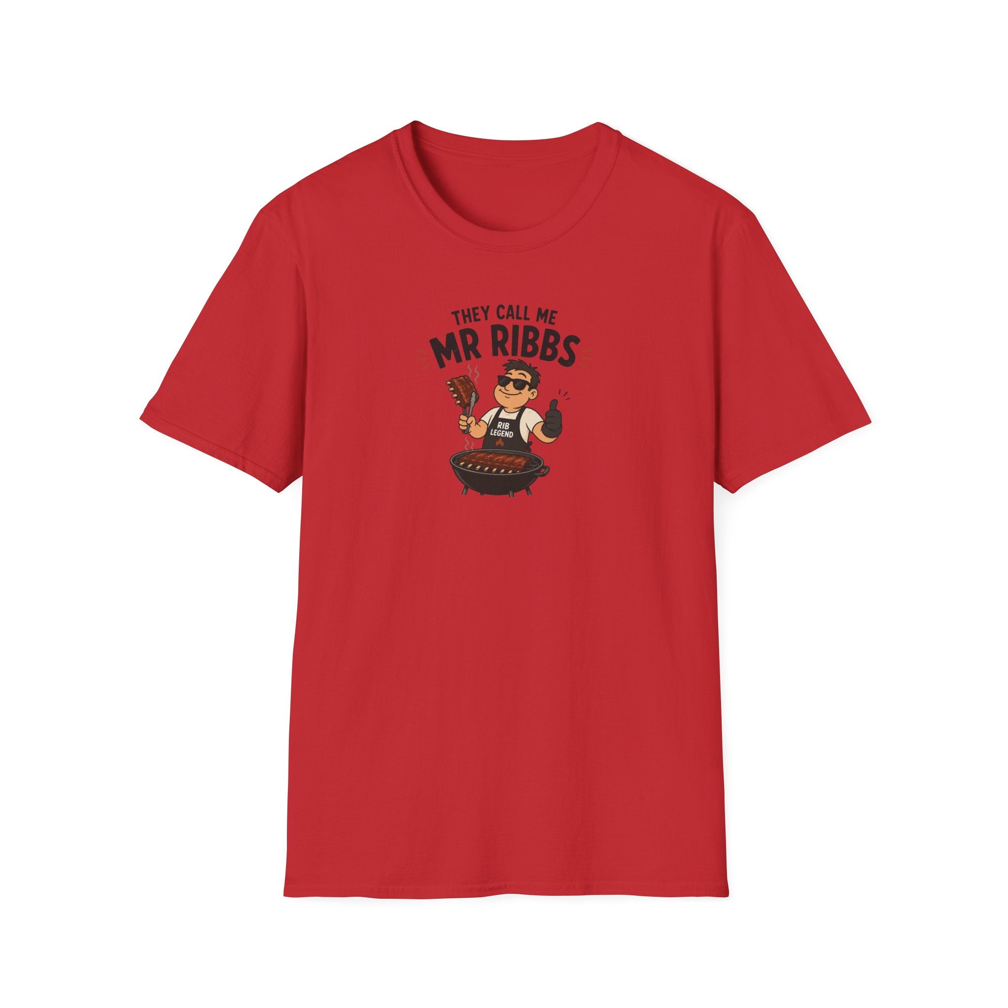 They Call Me Mr Ribbs - Tee