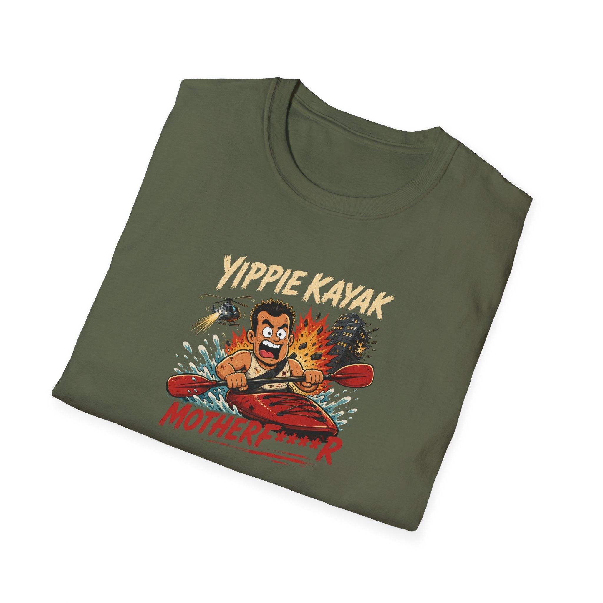 Yippie Kayak Motherf****r - Tee