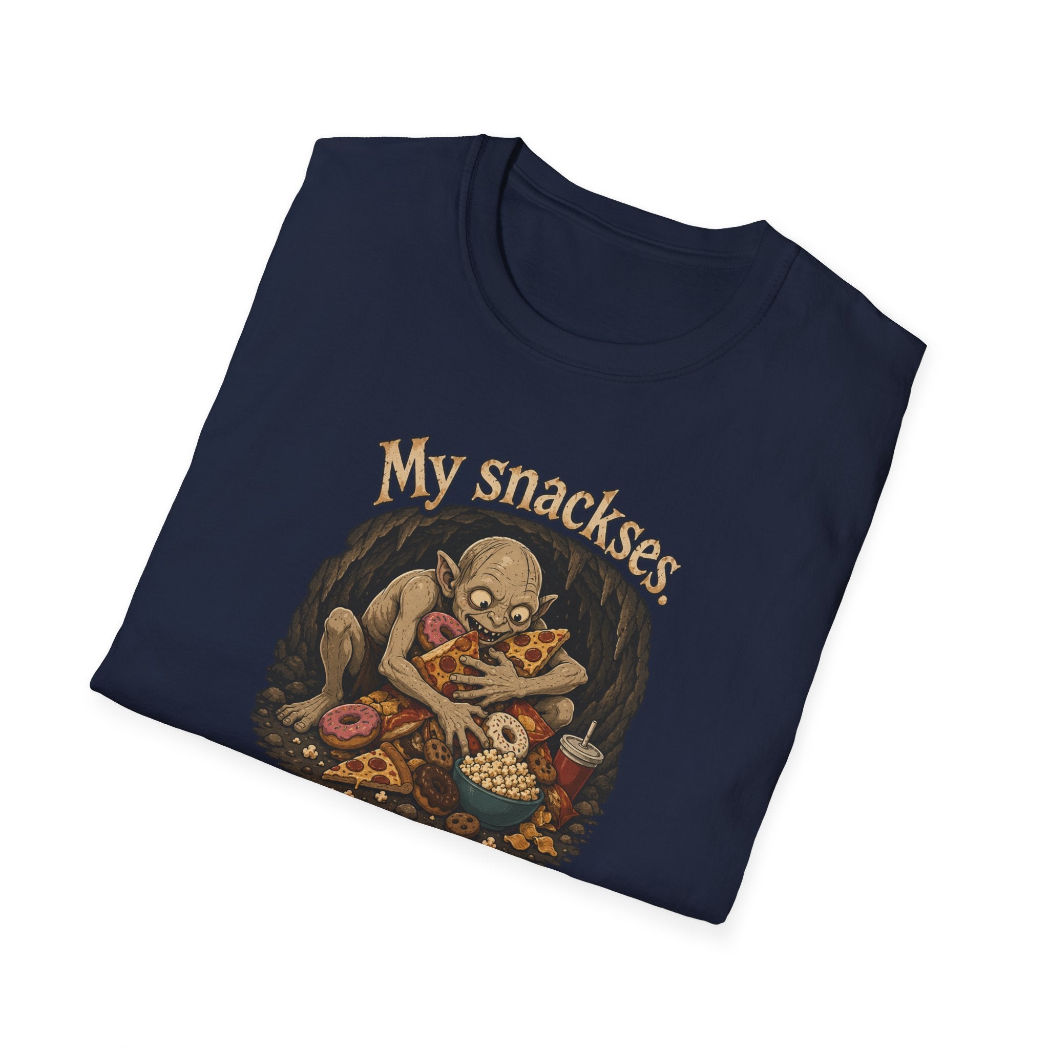 My Snackses - Tee