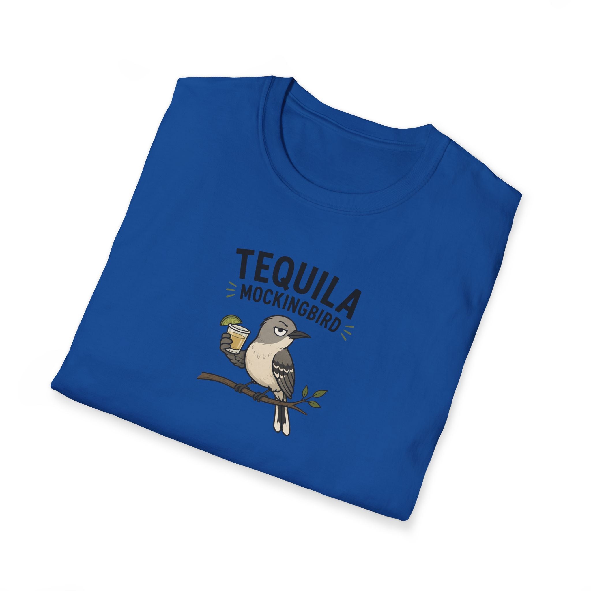 Tequila Mockingbird - Tee