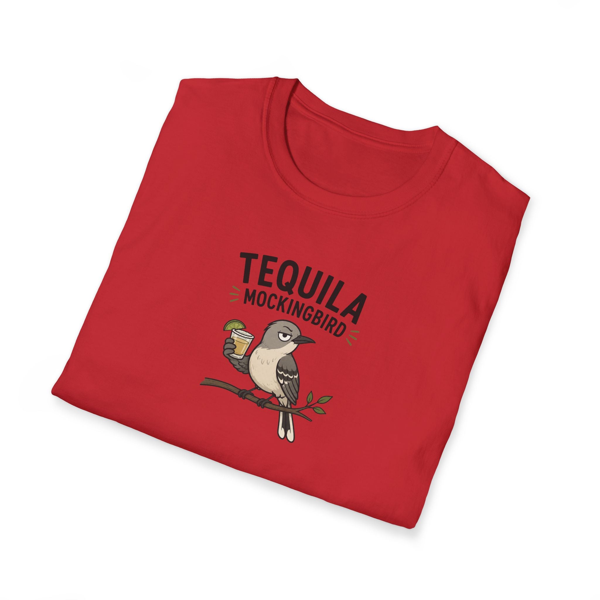 Tequila Mockingbird - Tee