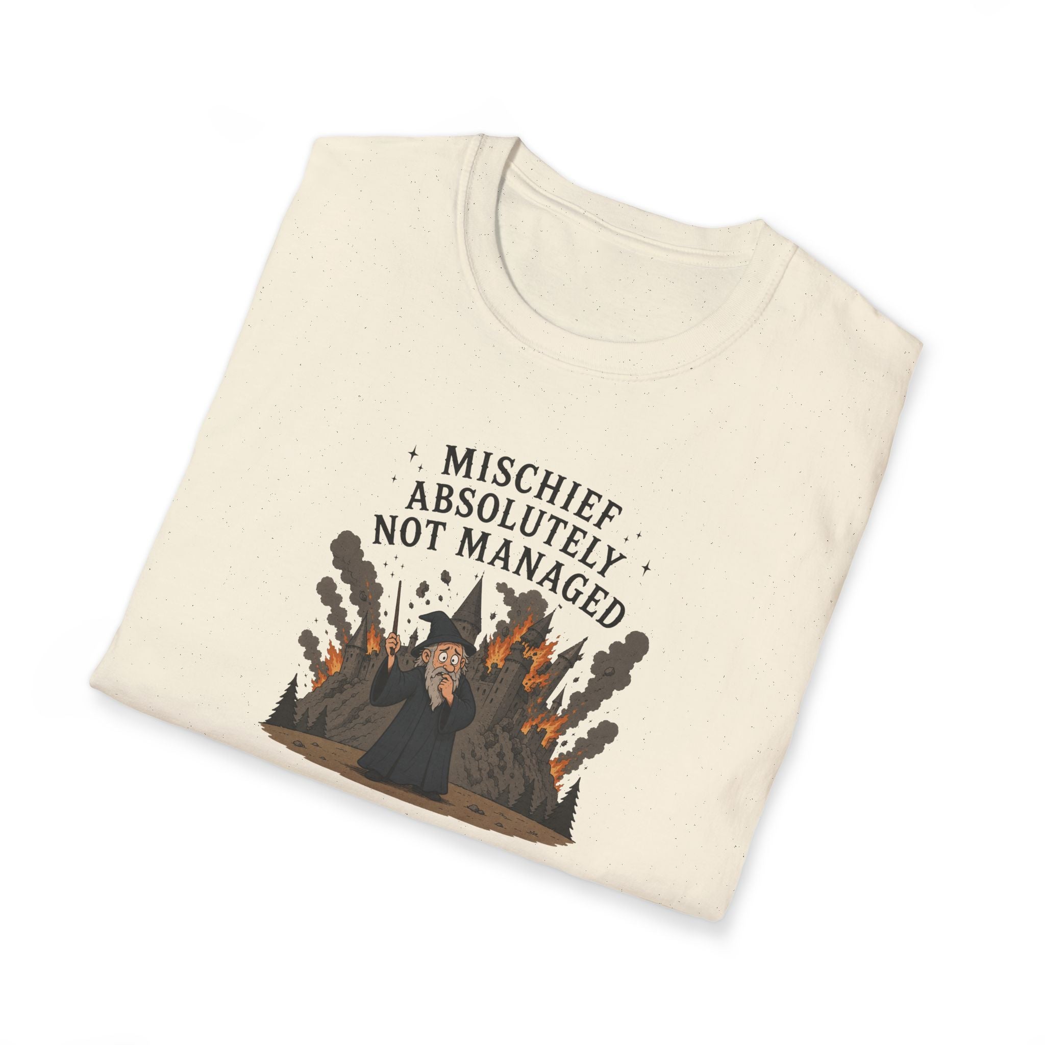 Mischief Absolutely Not Managed - Tee