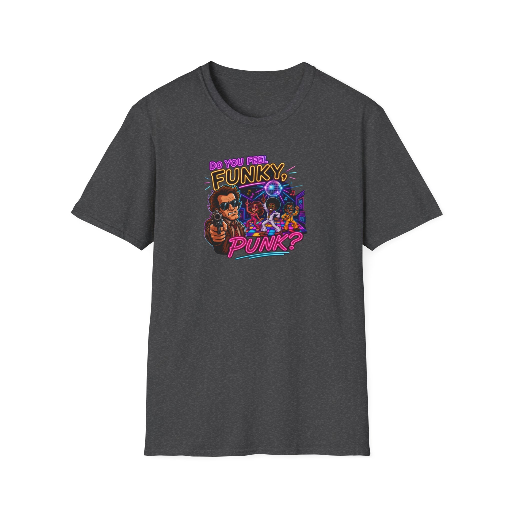 Do You Feel Funky, Punk? - Tee