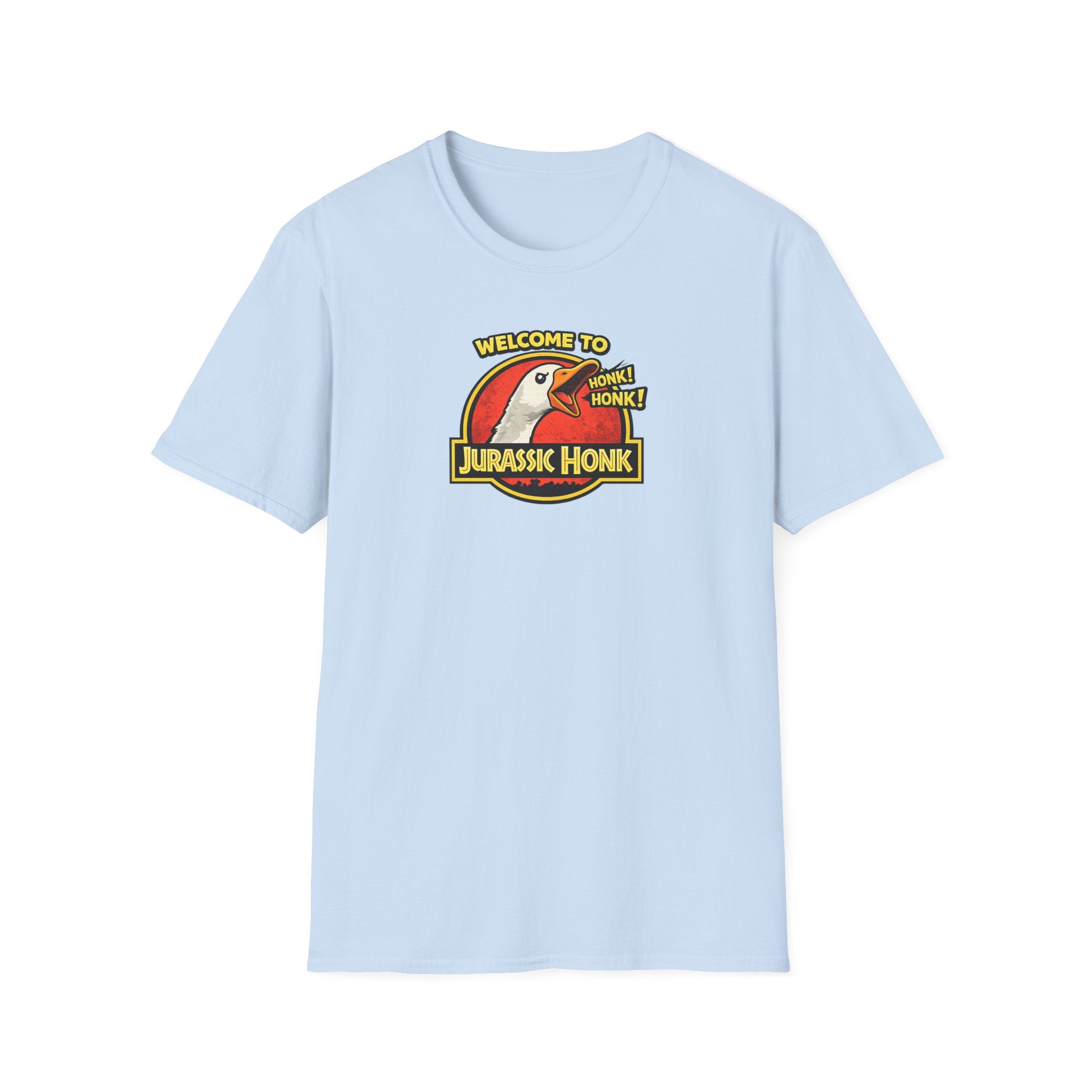 Welcome To Jurassic Honk - Tee