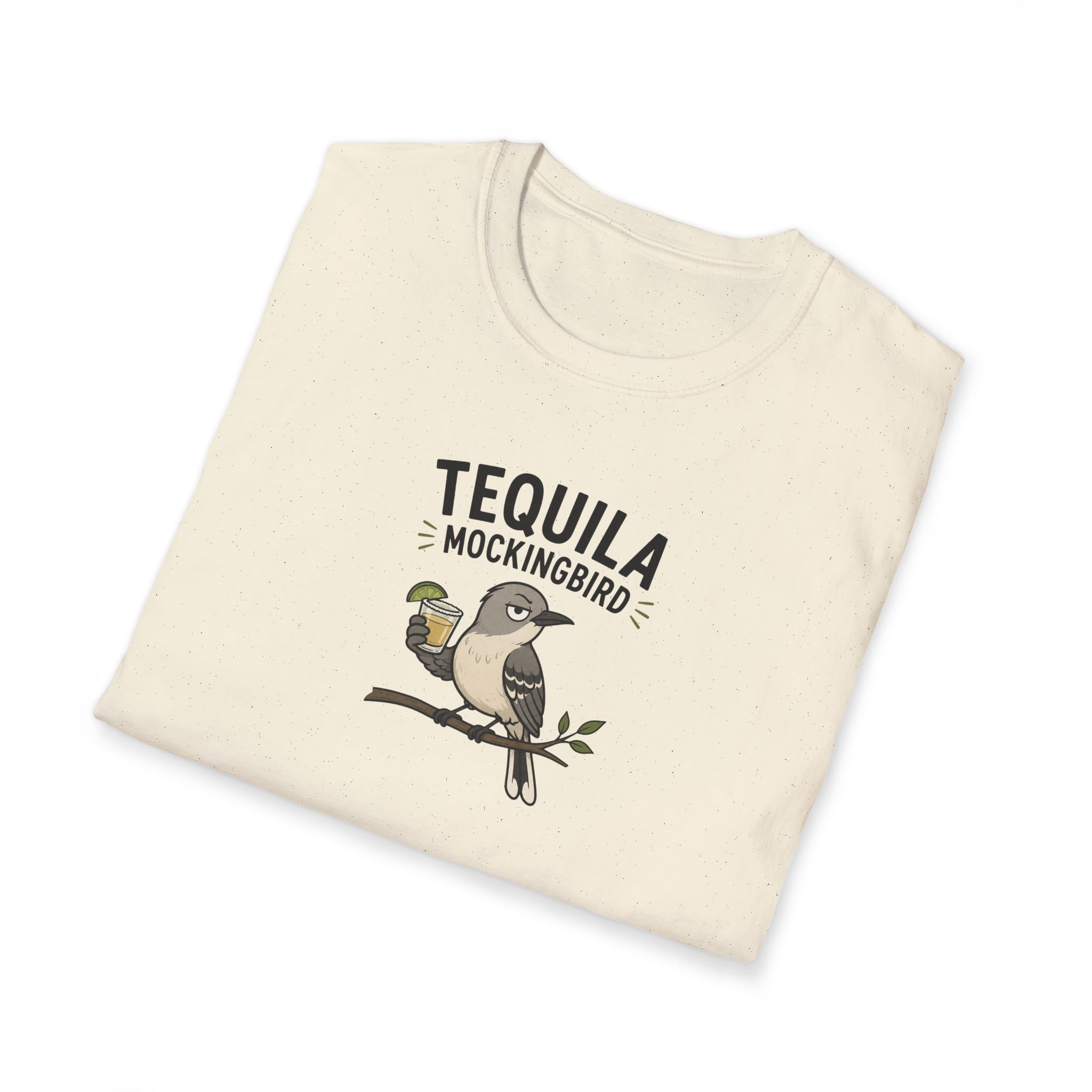 Tequila Mockingbird - Tee