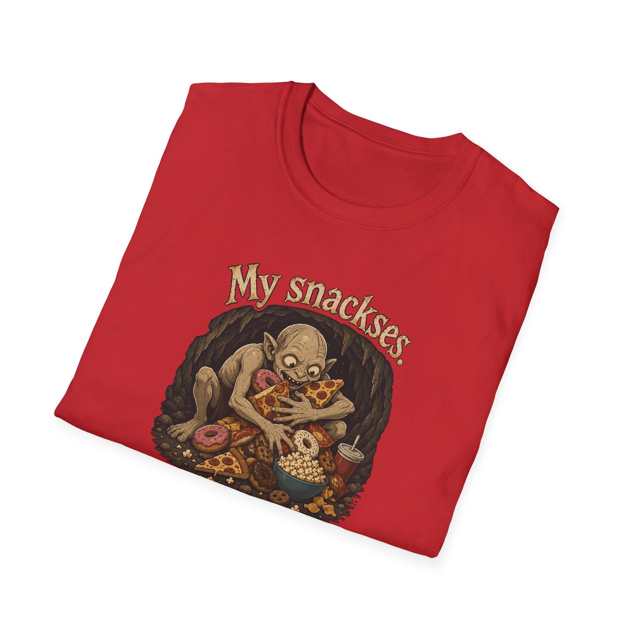 My Snackses - Tee
