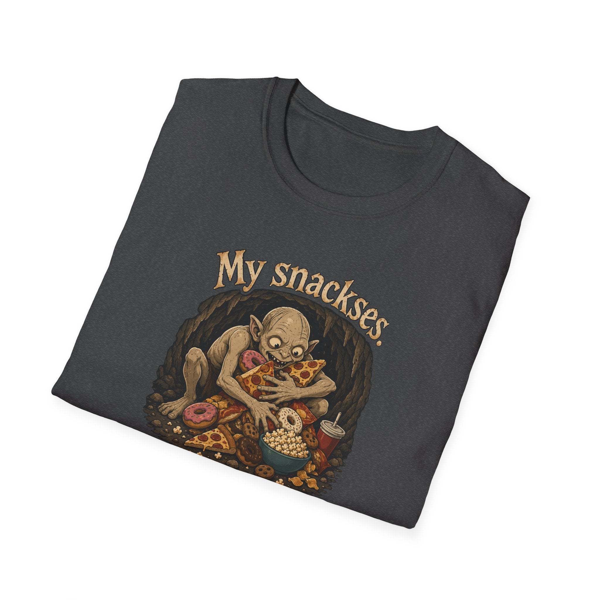 My Snackses - Tee