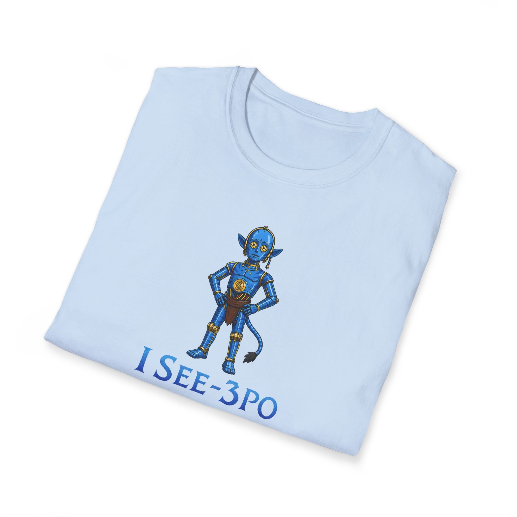I See-3PO - Tee