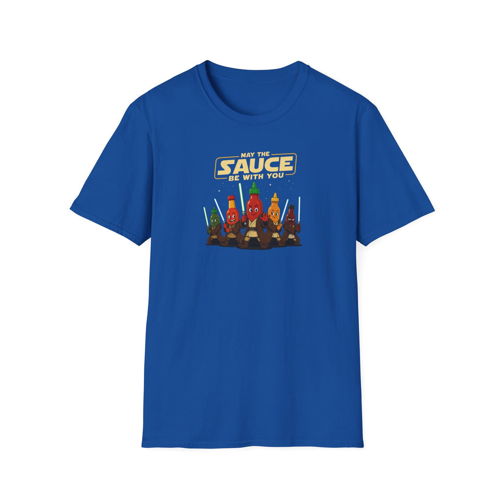 May The Sauce Be With You - Tee