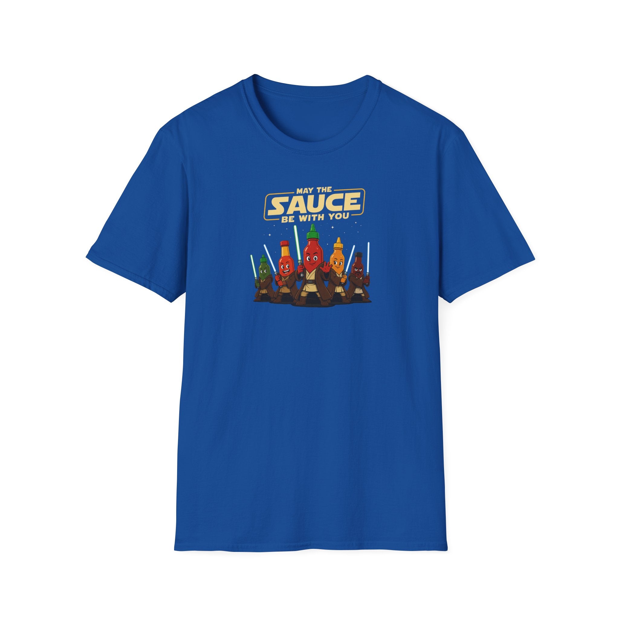 May The Sauce Be With You - Tee
