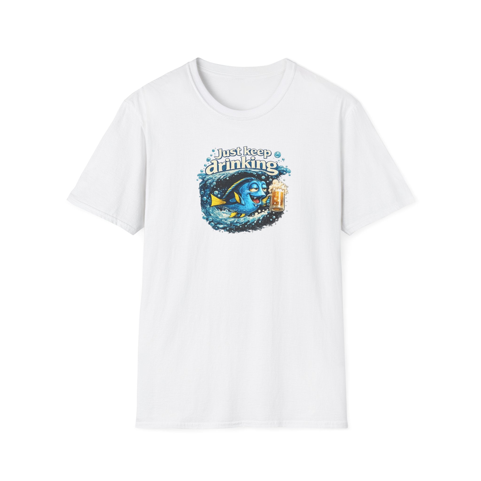 Just Keep Drinking - Tee