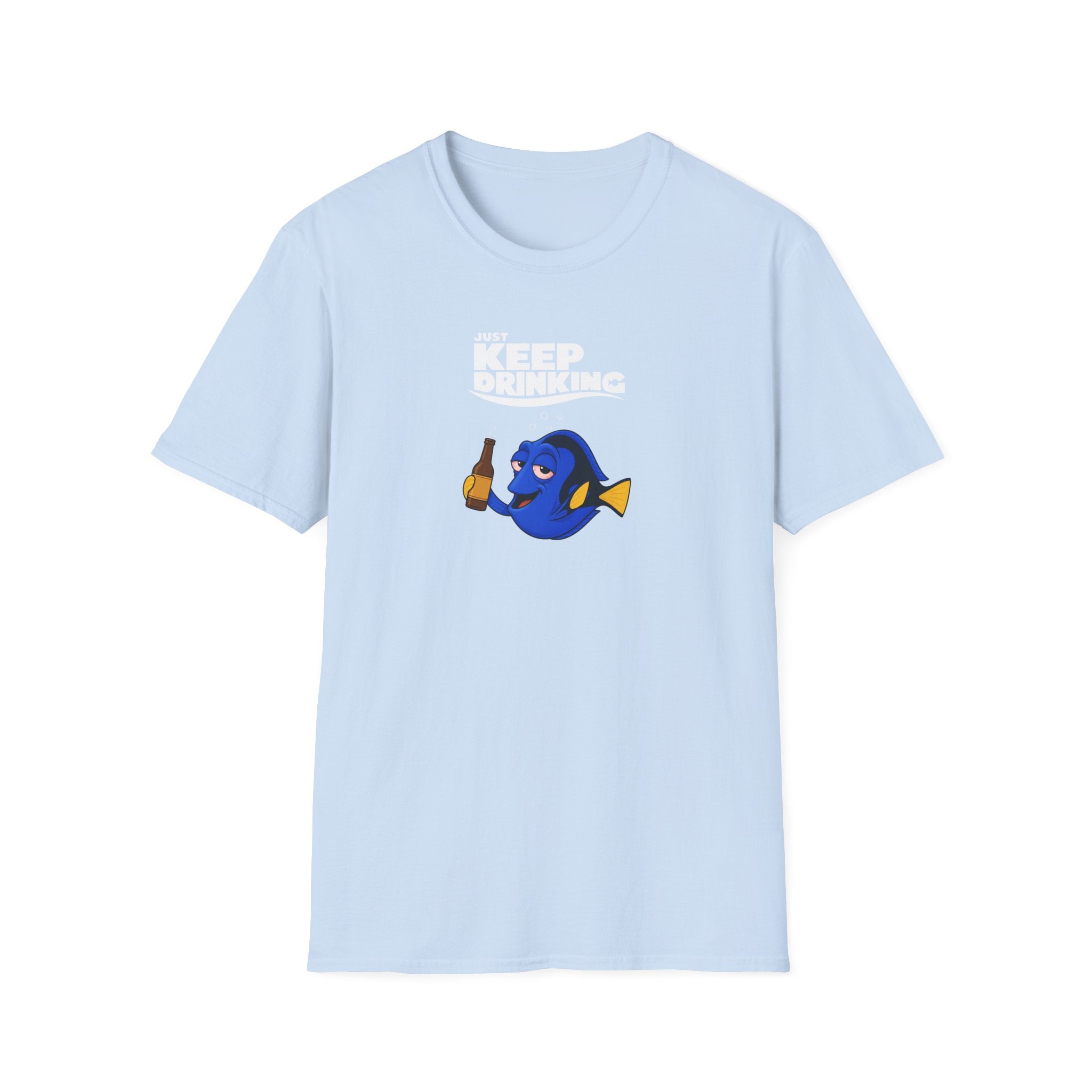 Just Keep Drinking - Tee