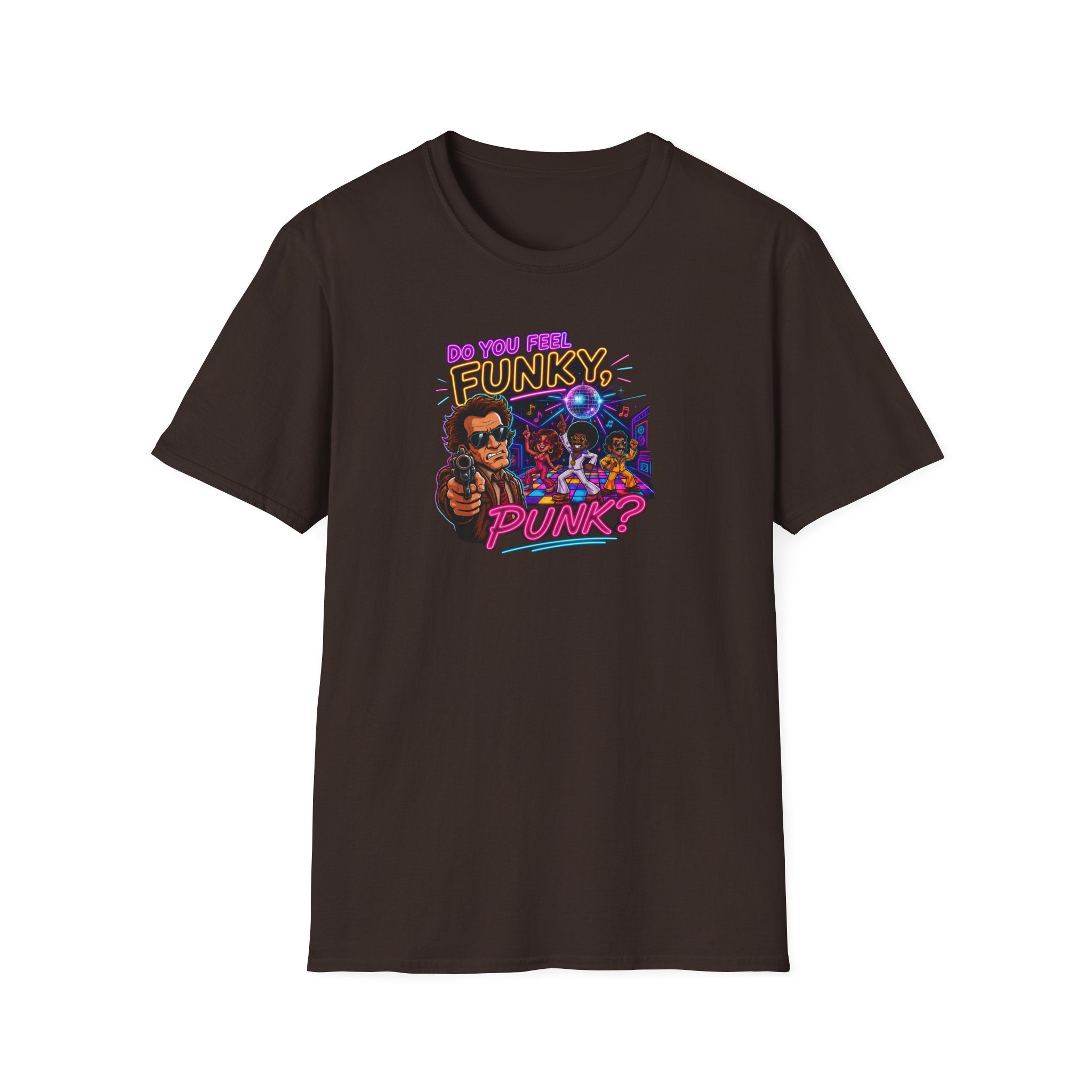 Do You Feel Funky, Punk? - Tee